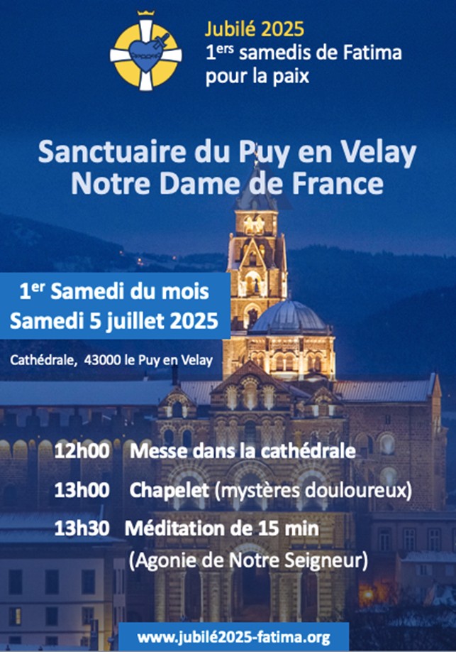 1er samedi Juillet