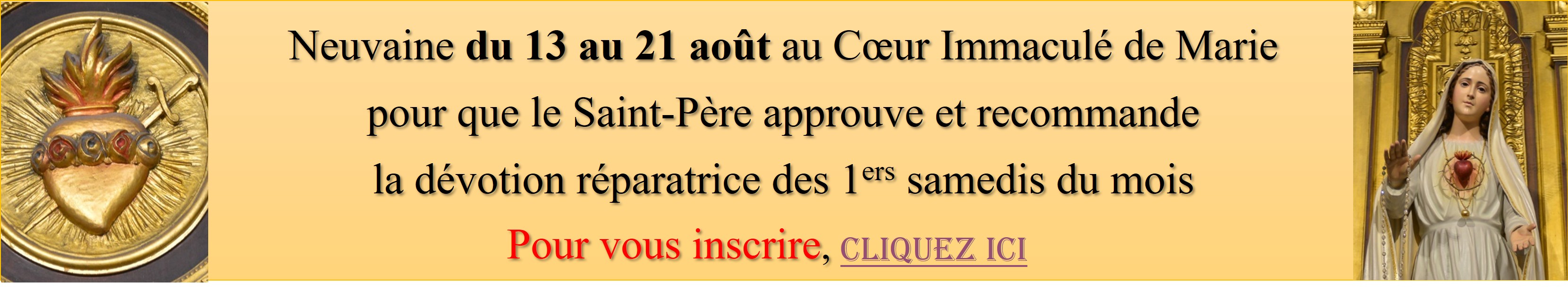 Neuvaine 2025