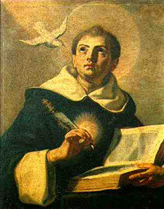 Saint Thomas d'Aquin